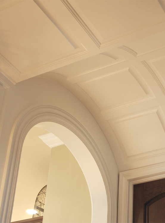 Flexible Moulding