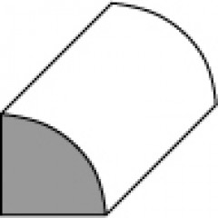 Quarter Round
