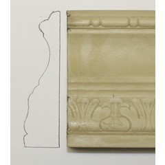 Flexible Decorative Trim