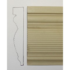 Flexible Decorative Trim