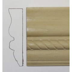 Flexible Decorative Trim