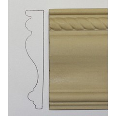 Flexible Decorative Trim