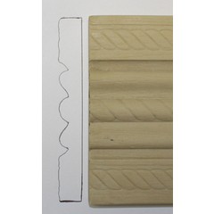Flexible Decorative Trim