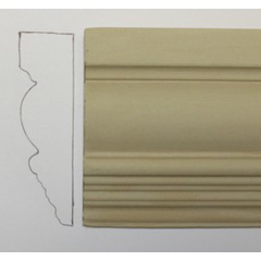 Flexible Decorative Trim