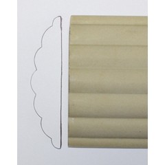 Flexible Decorative Trim