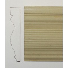 Flexible Decorative Trim
