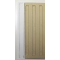 Flexible Decorative Trim