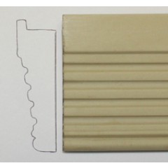 Flexible Decorative Trim