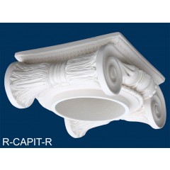 Roman Ionic Capital for Round Tapered Columns