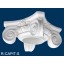 Scamozzi Capital for Round Tapered Columns