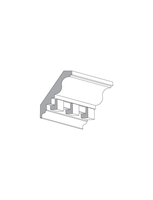 Dentil Crown