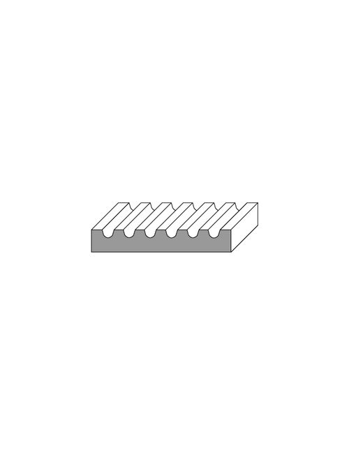 Fluted Casing