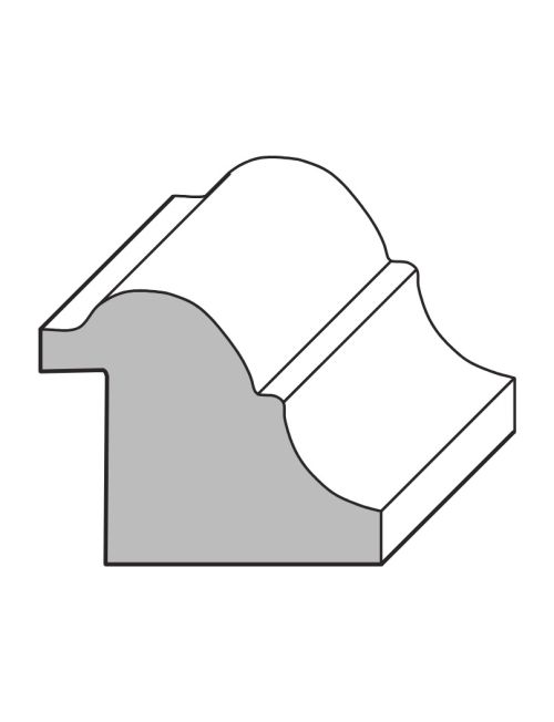 Rabbeted Panel