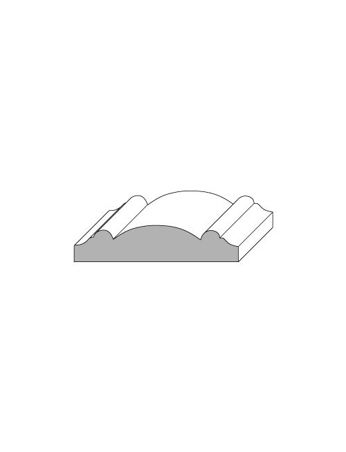 Chair Rail