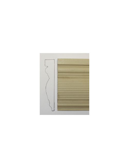 Flexible Decorative Trim
