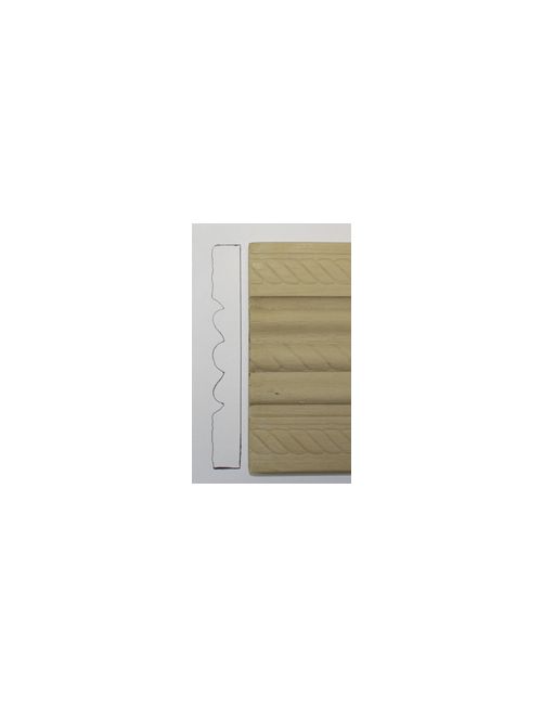 Flexible Decorative Trim