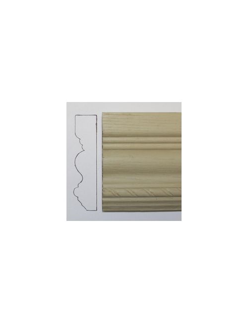 Flexible Decorative Trim