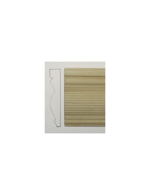Flexible Decorative Trim