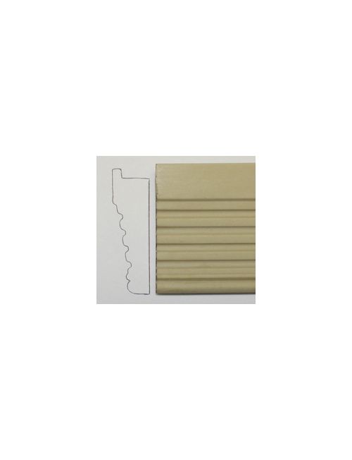 Flexible Decorative Trim