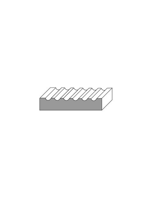 Fluted Casing