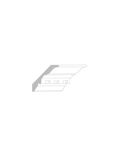 Dentil Crown