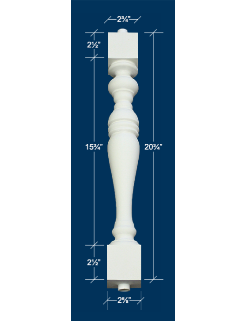 Baluster