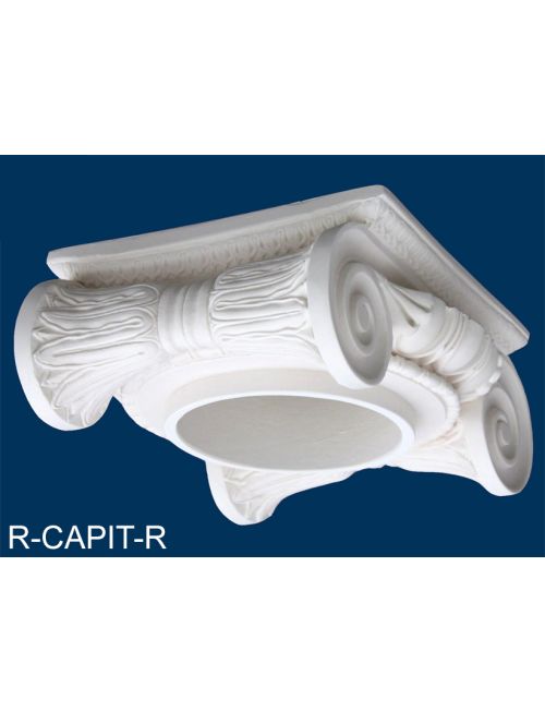 Roman Ionic Capital for Round Tapered Columns