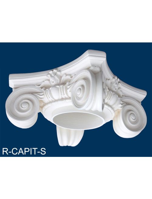 Scamozzi Capital for Round Tapered Columns