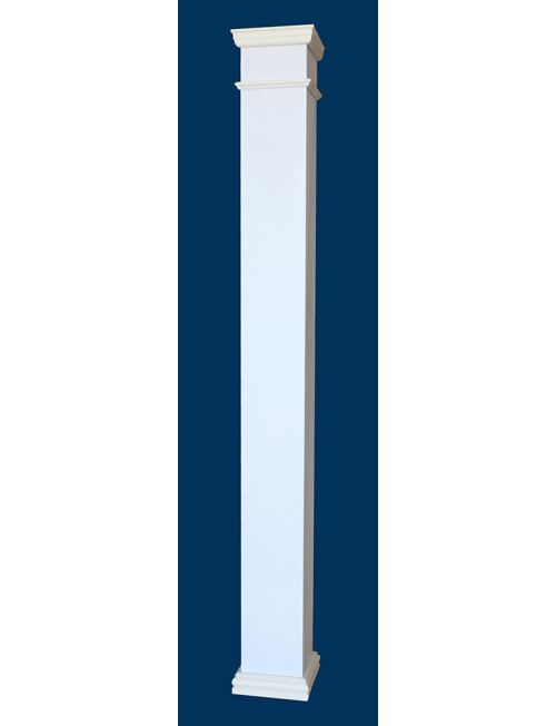 Square Non Chamfered Column