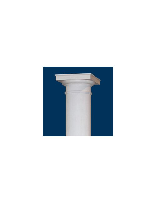 Round Smooth NON Tapered Column