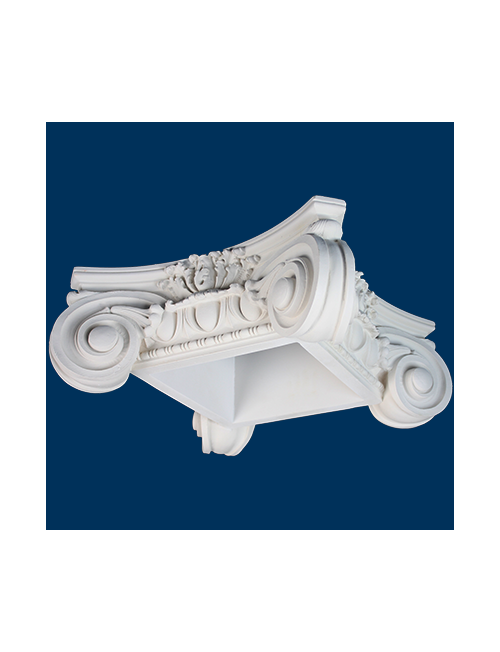 Scamozzi Capital for Square Columns