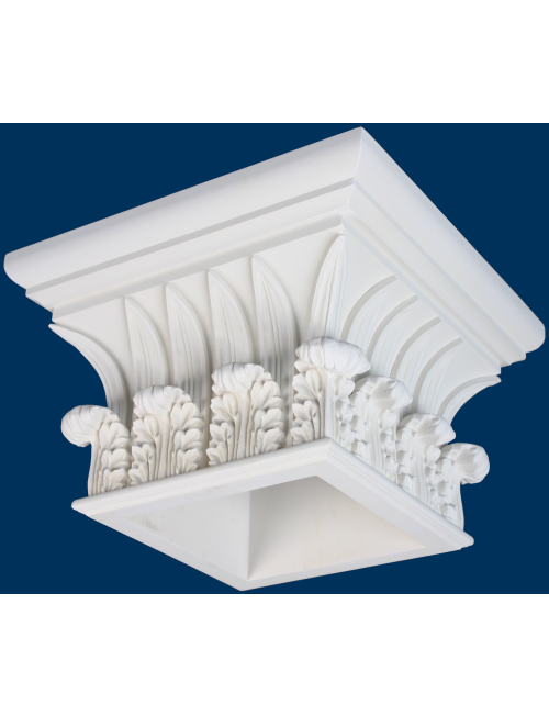 Temple of Winds Capital for Square Columns