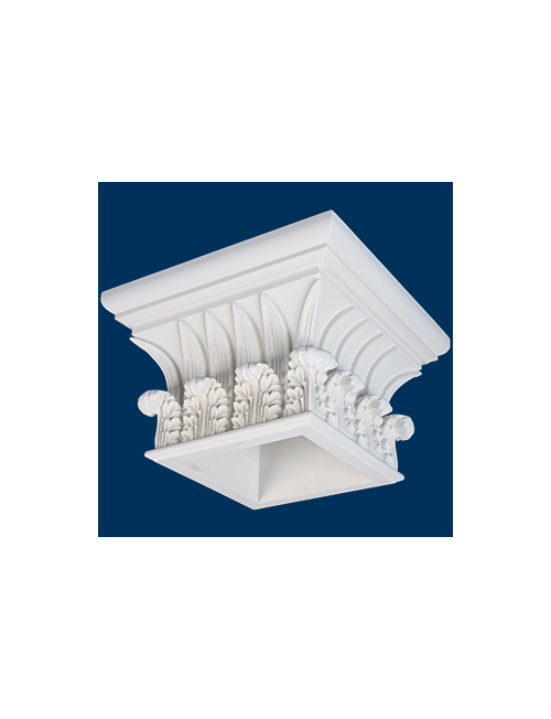 Temple of Winds Capital for Square Columns