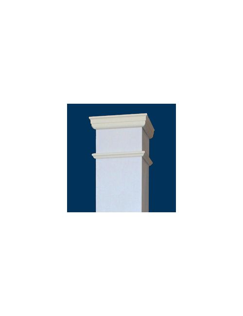 Square Non Chamfered Column