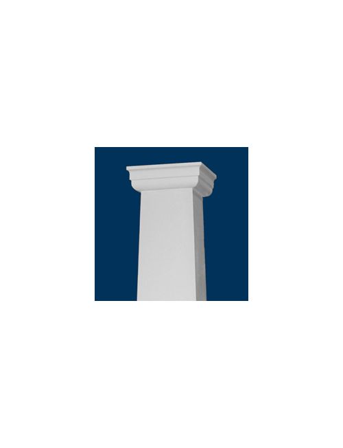 Square Tapered Column