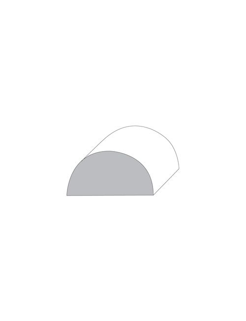 Half Round