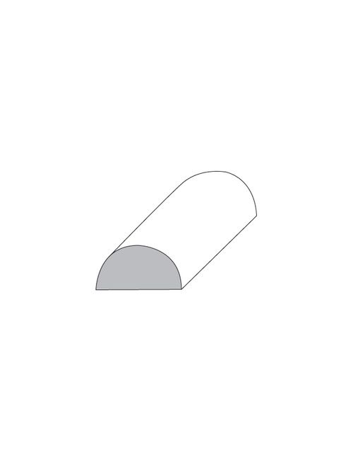 Half Round