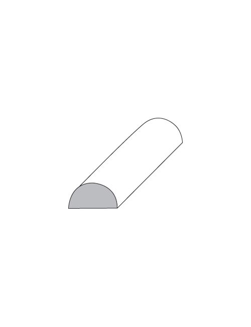 Half Round