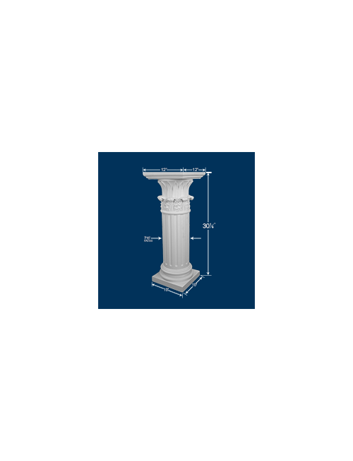 Temple of the Winds Pedestal