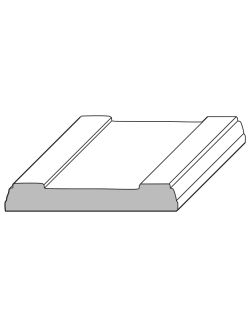 Chair Rail