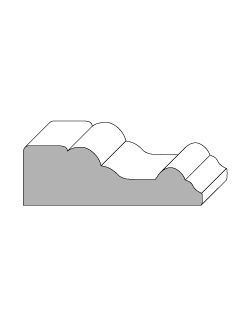 Chair Rail