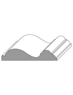 Chair Rail