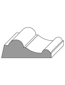 Chair Rail
