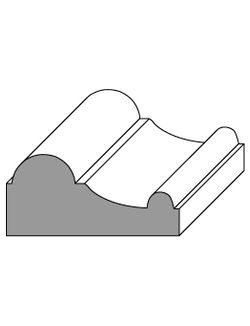 Chair Rail