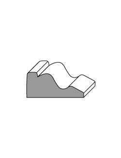 Band Moulding Panel