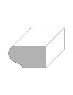 Bullnose