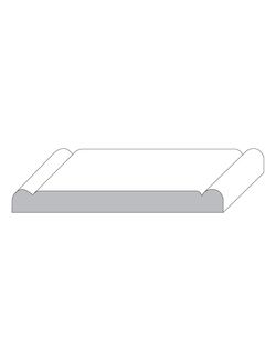Chair Rail Backer