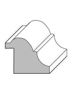 Rabbeted Panel