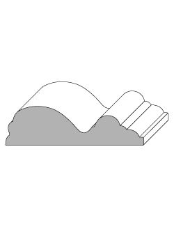 Chair Rail