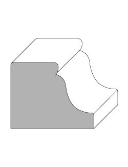 Chairrail